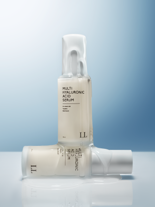 Зволожуюча сироватка з 4 типами гіалуронової кислоти | MULTI HYALURONIC ACID SERUM