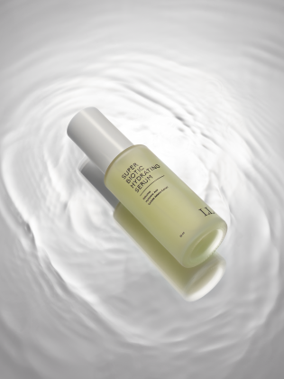 Інтенсивна сироватка для обличчя з бакучіолом та фосфоліпідами | SUPER BIOTIC HYDRATING SERUM