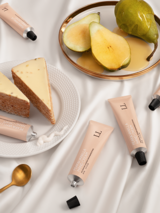 Парфумований крем для рук | PEAR&VANILLA HAND CREAM