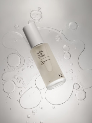 Активна сироватка з ретинолом та 3 видами кислот | ACTIVE ACID SERUM