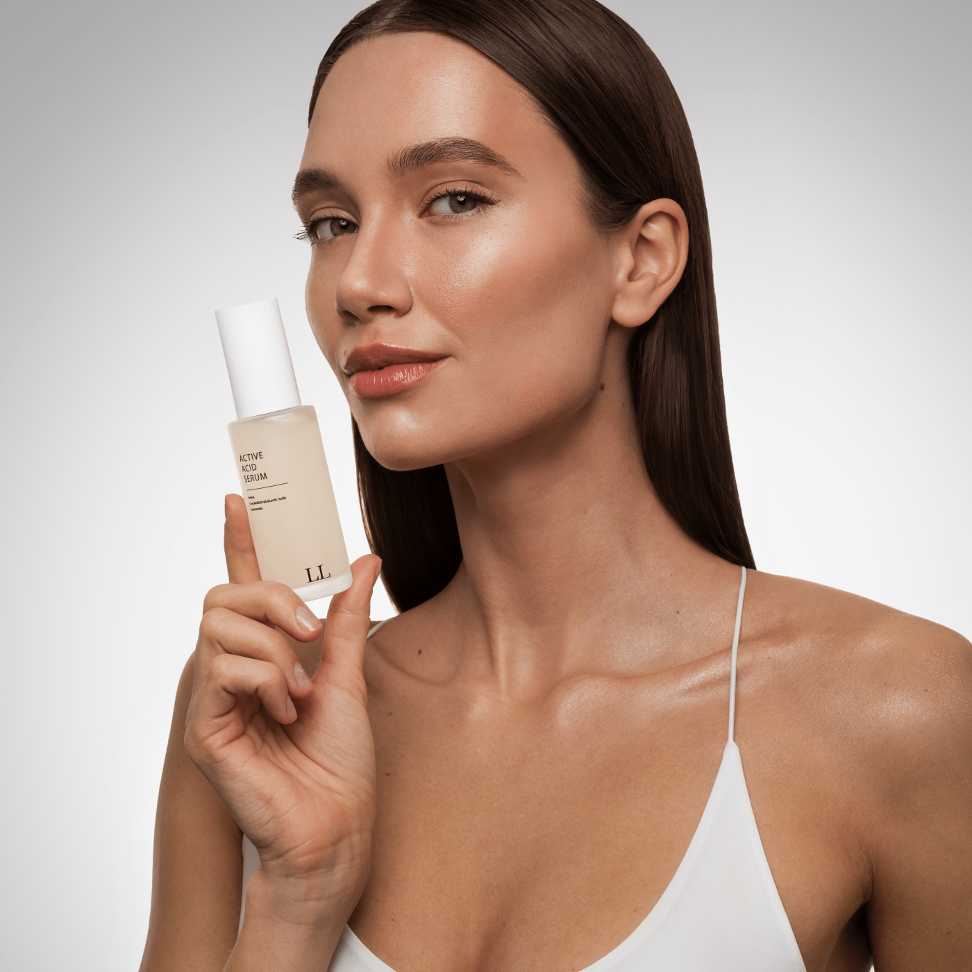 Активна сироватка з ретинолом та 3 видами кислот | ACTIVE ACID SERUM