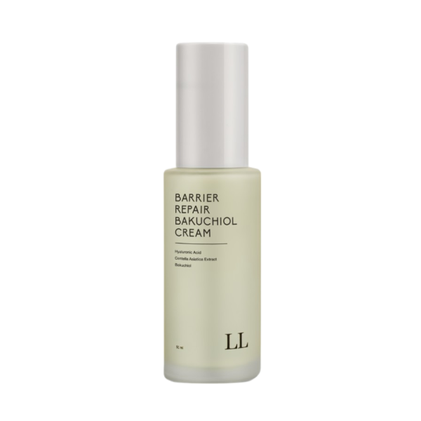 Відновлюючий крем для обличчя з бакучіолом та пребіотиками | BARRIER REPAIR BAKUCHIOL CREAM