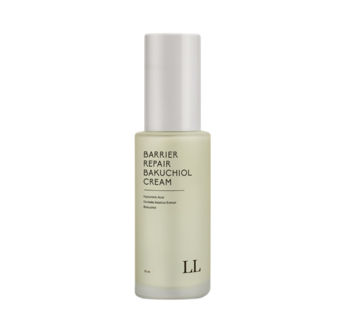 Відновлюючий крем для обличчя з бакучіолом та пребіотиками | BARRIER REPAIR BAKUCHIOL CREAM