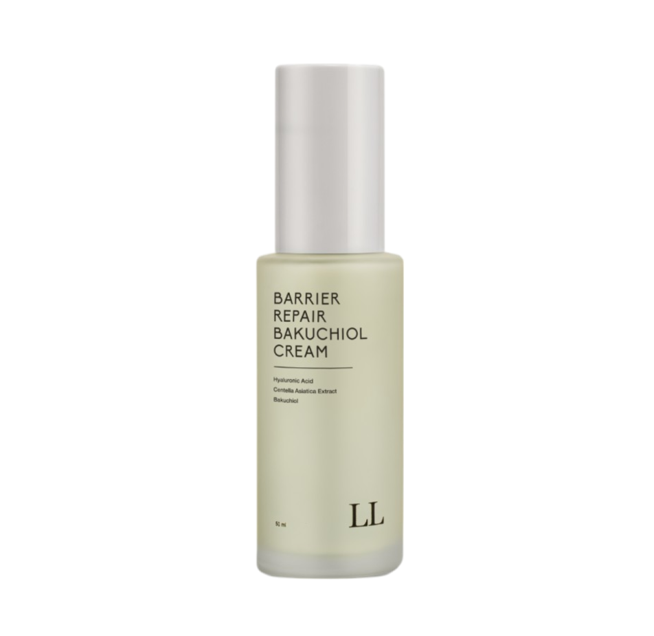Відновлюючий крем для обличчя з бакучіолом та пребіотиками | BARRIER REPAIR BAKUCHIOL CREAM