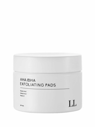  Мультикислотні пілінг-педи для обличчя | AHA/BHA EXFOLIATING PADS