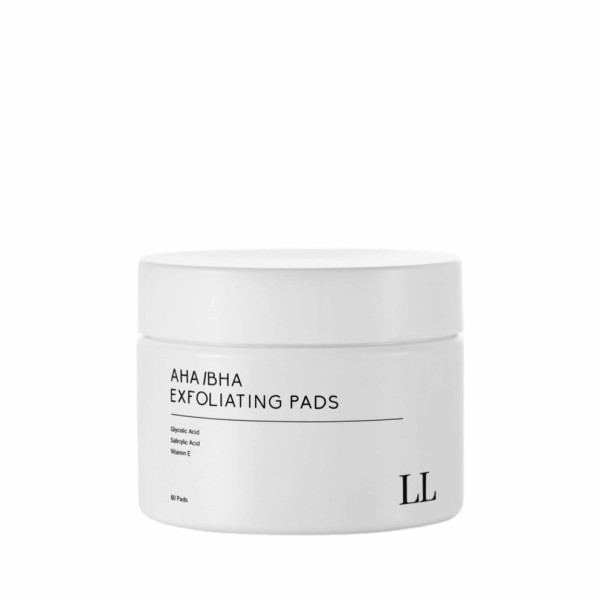 Мультикислотні пілінг-педи для обличчя | AHA/BHA EXFOLIATING PADS