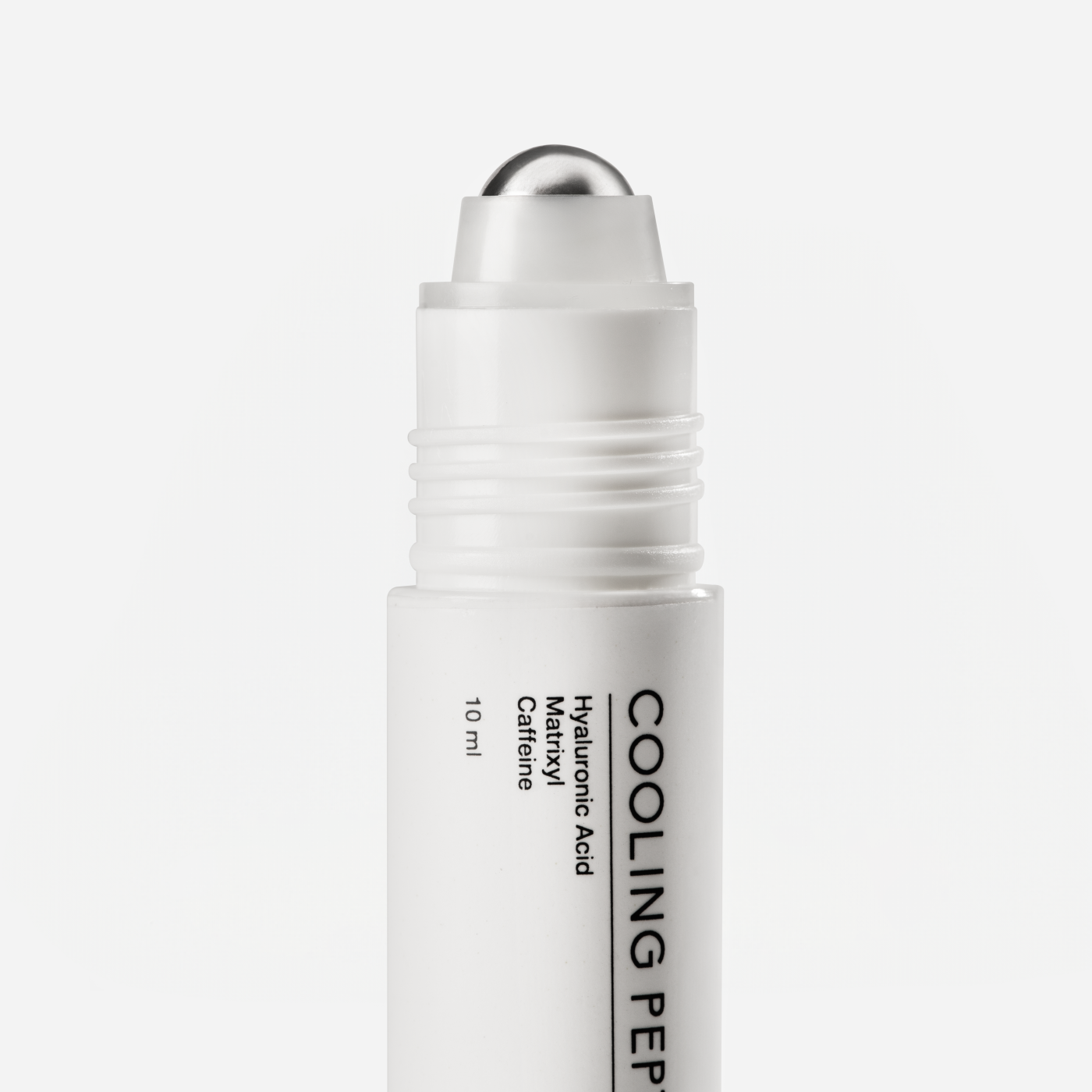 Охолоджуючий пептидний ролер під очі | Cooling Peptide Eye Gel