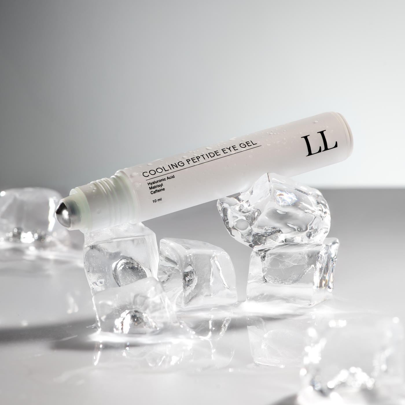 Охолоджуючий пептидний ролер під очі | Cooling Peptide Eye Gel