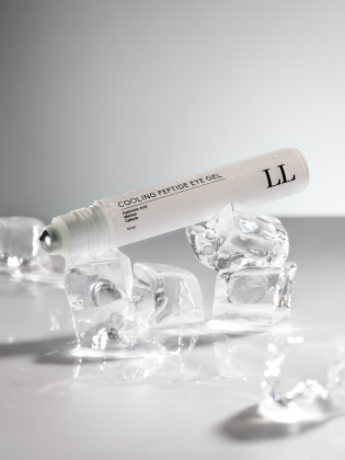 Охолоджуючий пептидний ролер під очі | Cooling Peptide Eye Gel