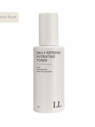 Зволожуючий тонік для обличчя з пребіотиками | DAILY REFRESH HYDRATING TONER