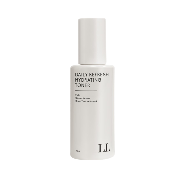 Зволожуючий тонік для обличчя з пребіотиками | DAILY REFRESH HYDRATING TONER