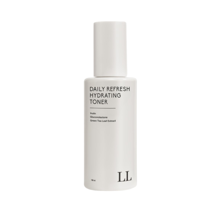 Зволожуючий тонік для обличчя з пребіотиками | DAILY REFRESH HYDRATING TONER
