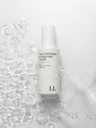Зволожуючий тонік для обличчя з пребіотиками | DAILY REFRESH HYDRATING TONER