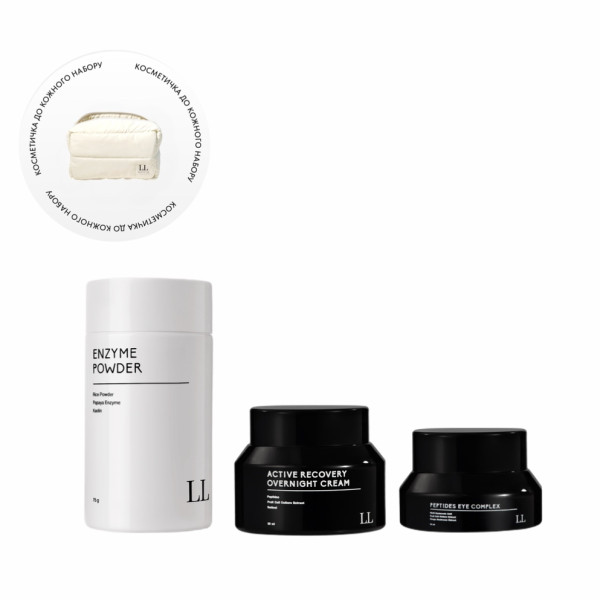 Набір | GLOW RENEWAL SET