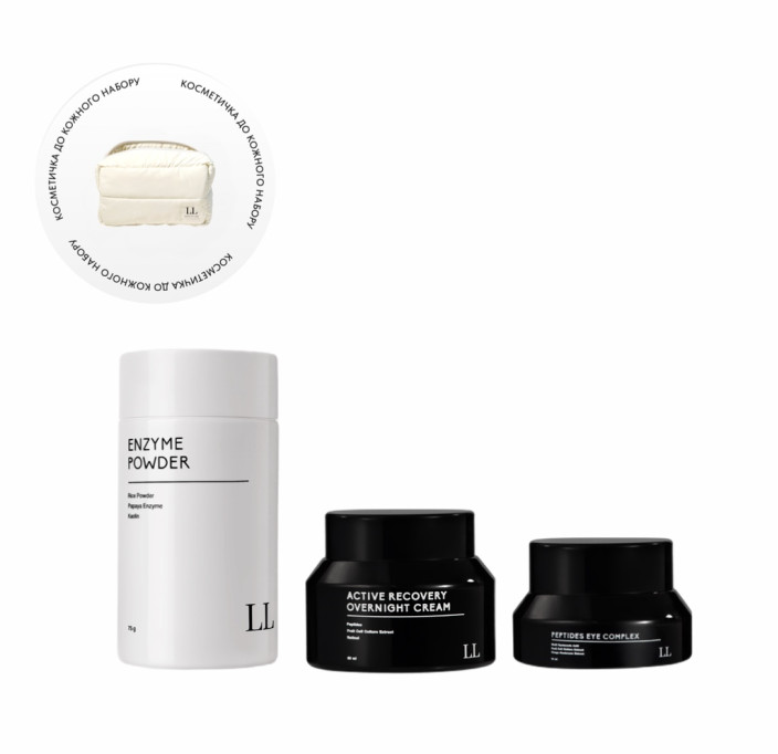 Набір | GLOW RENEWAL SET