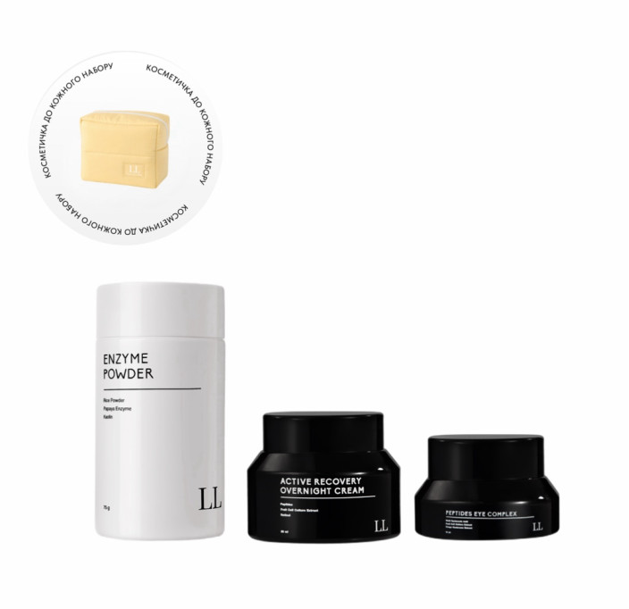 Набір | GLOW RENEWAL SET