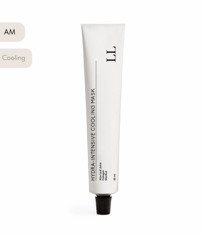 Охолоджуюча ліфтинг-маска для боротьби з набряками | HYDRA-INTENSIVE COOLING MASK