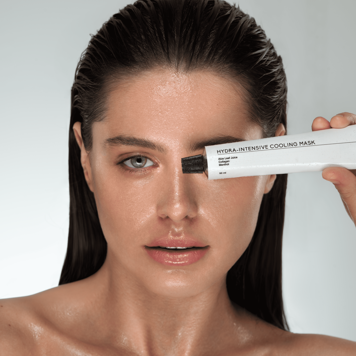 Охолоджуюча ліфтинг-маска для боротьби з набряками | HYDRA-INTENSIVE COOLING MASK