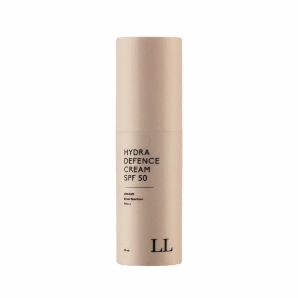  Сонцезахисний крем потрійної дії | SPF 50 Hydra Defence Cream 
