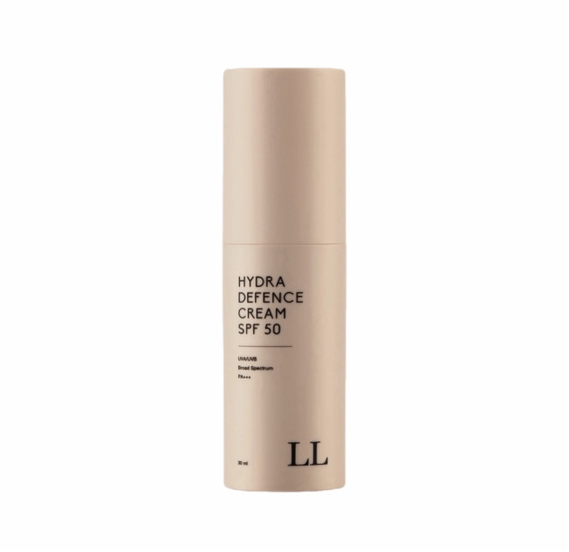 Сонцезахисний крем потрійної дії | SPF 50 Hydra Defence Cream