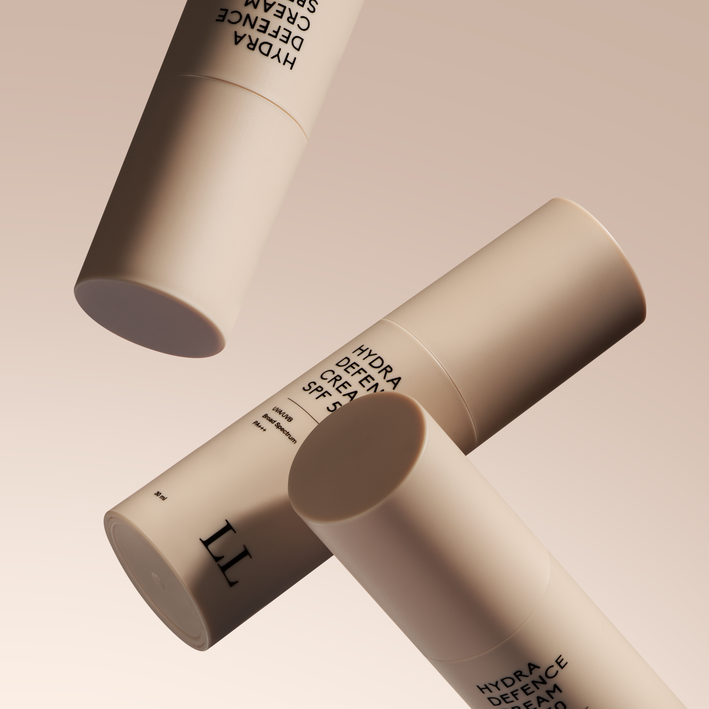  Сонцезахисний крем потрійної дії | SPF 50 Hydra Defence Cream 