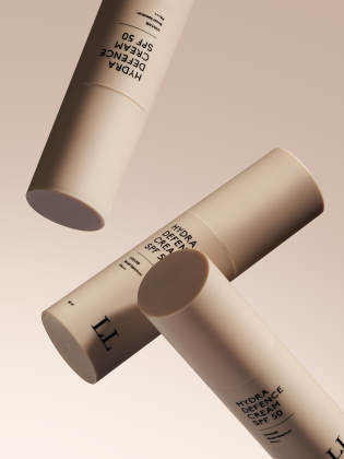 Сонцезахисний крем потрійної дії | SPF 50 Hydra Defence Cream