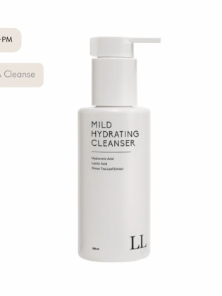 М'який очищуючий гель-бальзам для вмивання | MILD HYDRATING CLEANSER