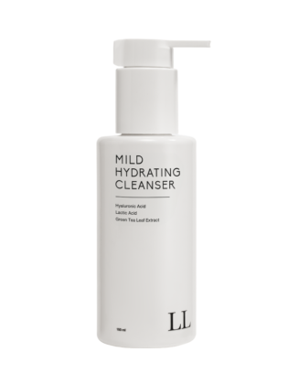 М'який очищуючий гель-бальзам для вмивання | MILD HYDRATING CLEANSER