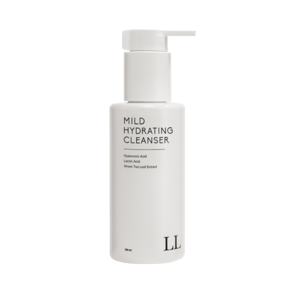 М'який очищуючий гель-бальзам для вмивання | MILD HYDRATING CLEANSER