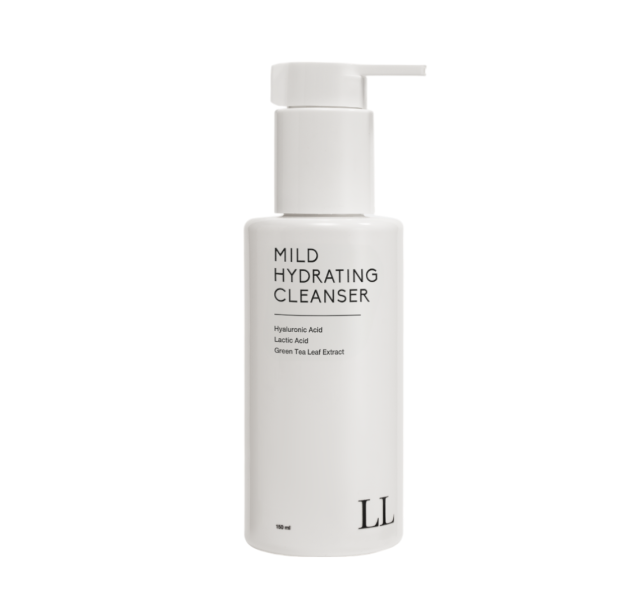 М'який очищуючий гель-бальзам для вмивання | MILD HYDRATING CLEANSER