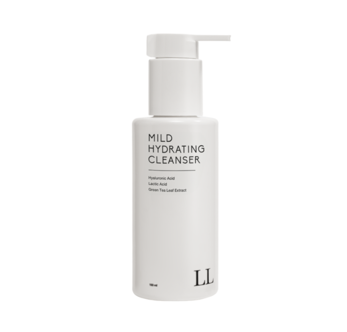 М'який очищуючий гель-бальзам для вмивання | MILD HYDRATING CLEANSER