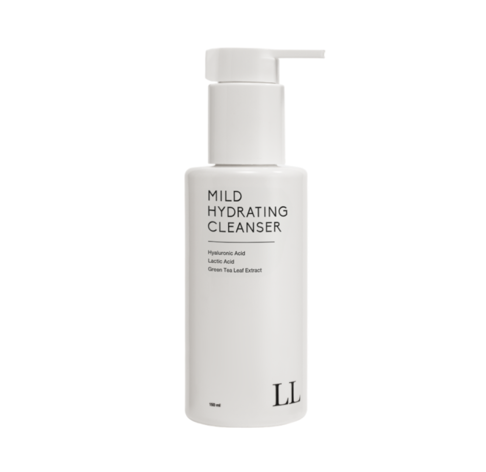 М'який очищуючий гель-бальзам для вмивання | MILD HYDRATING CLEANSER