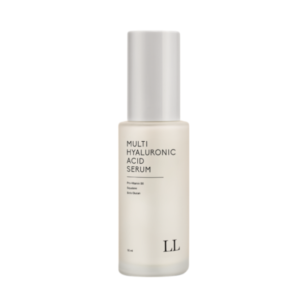 Зволожуюча сироватка з 4 типами гіалуронової кислоти | MULTI HYALURONIC ACID SERUM