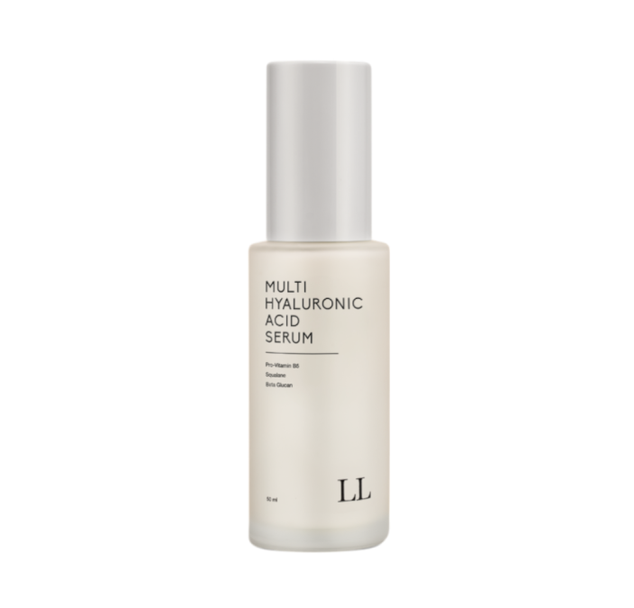 Зволожуюча сироватка з 4 типами гіалуронової кислоти | MULTI HYALURONIC ACID SERUM