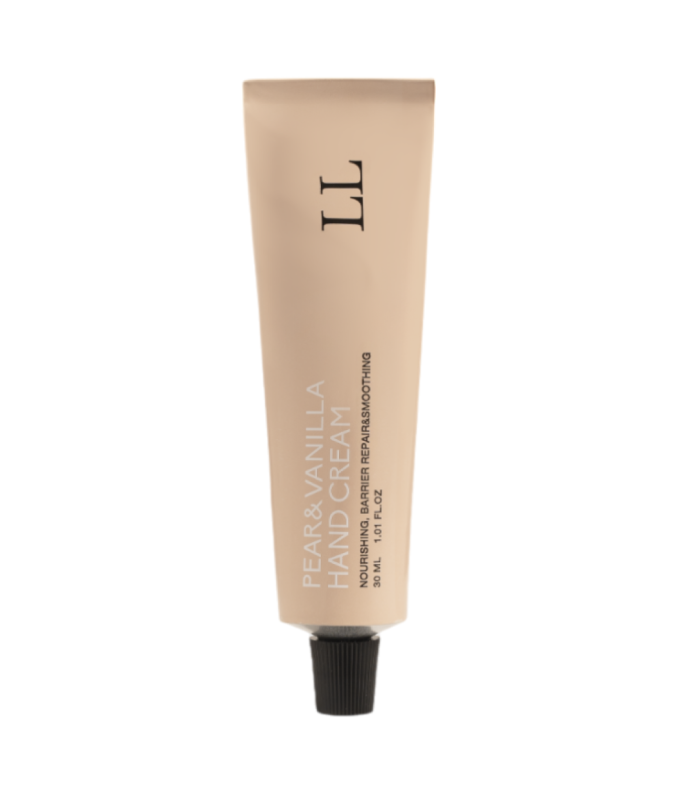 Парфумований крем для рук PEAR&VANILLA HAND CREAM