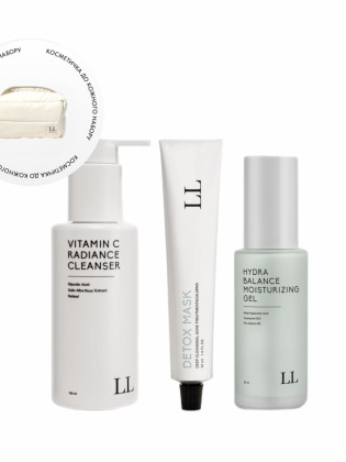 Набір | Skin Clarity Trio