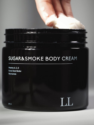 Парфумований крем для тіла | SUGAR&SMOKE BODY CREAM