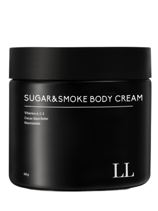 Парфумований крем для тіла | SUGAR&SMOKE BODY CREAM