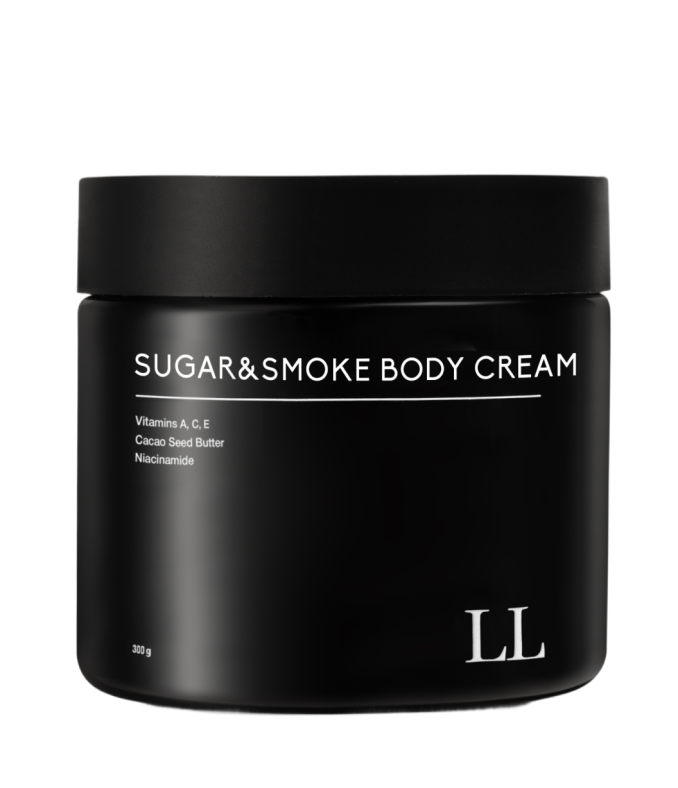 Парфумований крем для тіла | SUGAR&SMOKE BODY CREAM