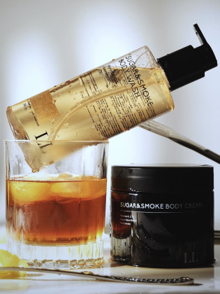 Парфумований гель для душу | SUGAR&SMOKE BODY WASH