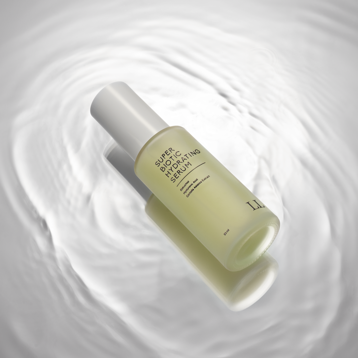 Інтенсивна сироватка для обличчя з бакучіолом та фосфоліпідами | SUPER BIOTIC HYDRATING SERUM