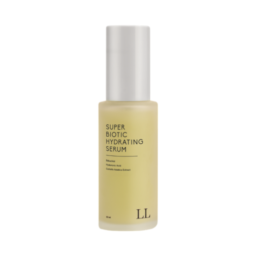 Інтенсивна сироватка для обличчя з бакучіолом та фосфоліпідами | SUPER BIOTIC HYDRATING SERUM