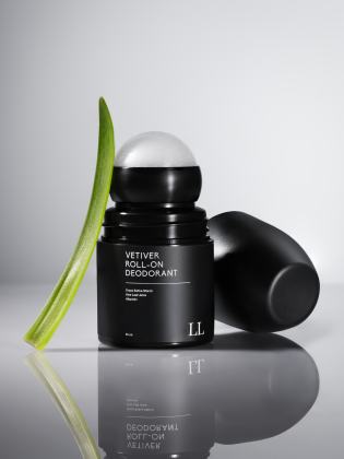 Роликовий дезодорант VETIVER ROLL-ON DEODORANT
