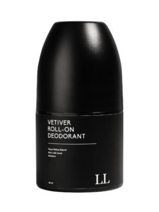 Роликовий дезодорант VETIVER ROLL-ON DEODORANT