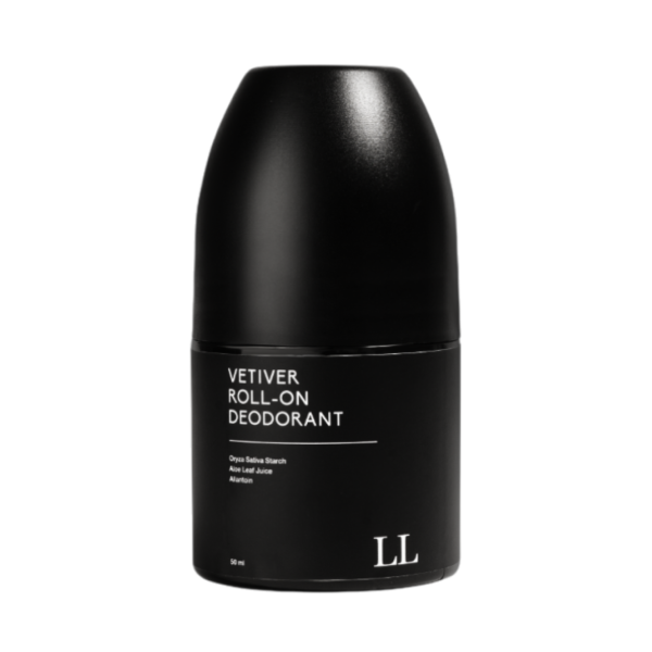 Роликовий дезодорант VETIVER ROLL-ON DEODORANT