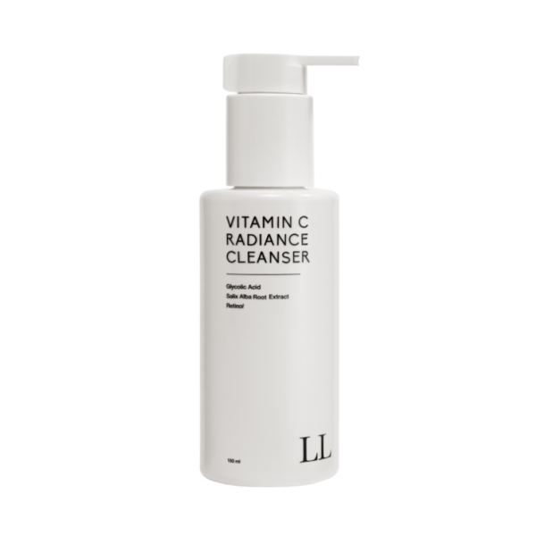 Гель для глибокого очищення шкіри | VITAMIN C RADIANCE CLEANSER
