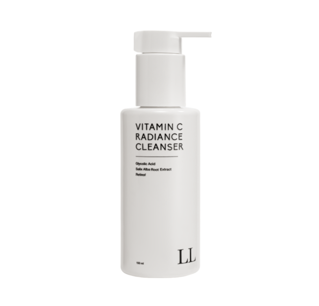 Гель для глибокого очищення шкіри | VITAMIN C RADIANCE CLEANSER