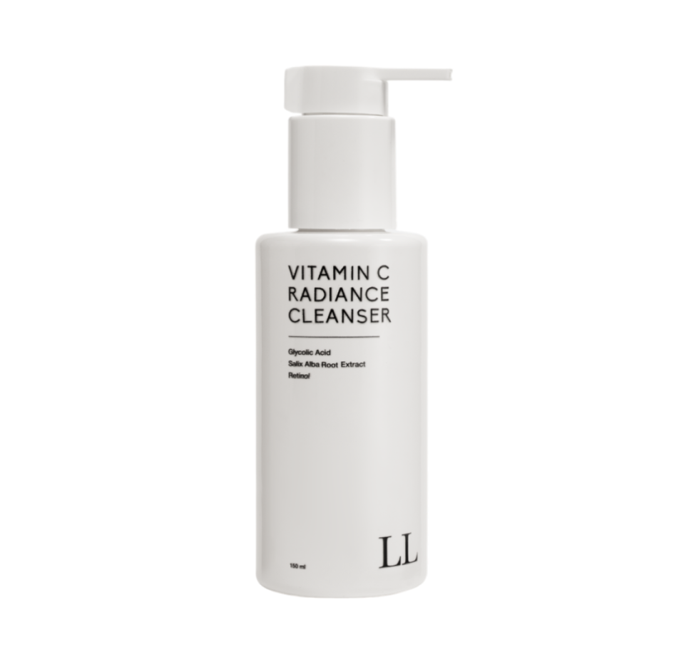 Гель для глибокого очищення шкіри | VITAMIN C RADIANCE CLEANSER