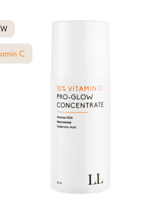 Бустер з 10% вітаміном С | PRO GLOW CONCENTRATE 