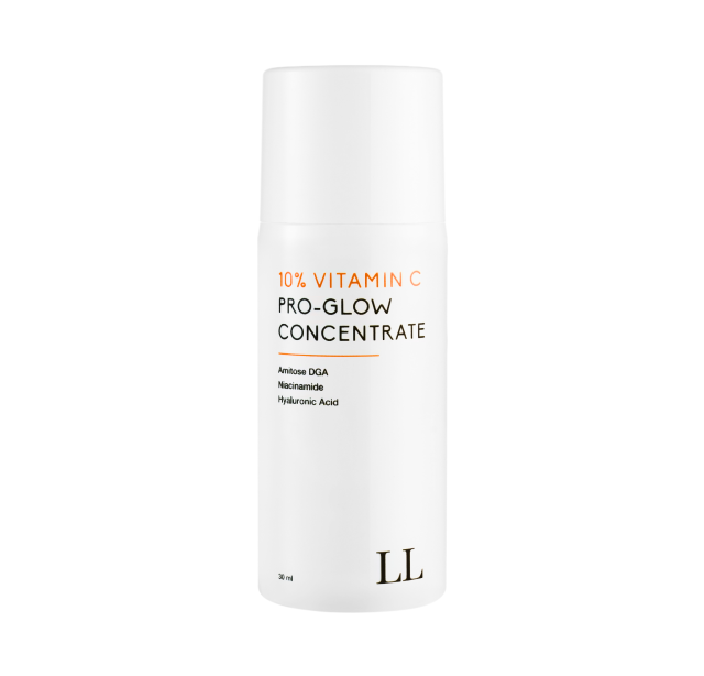 Бустер з 10% вітаміном С | PRO GLOW CONCENTRATE 